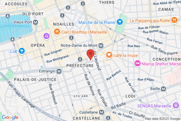 Espace Cote Des Arts
