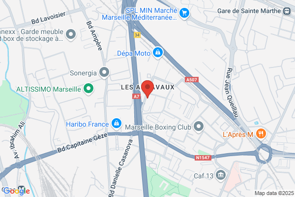 AD CARROSSERIE ET GARAGE EXPERT CAYOL