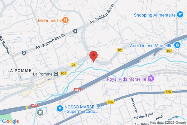 AD CARROSSERIE GARAGE DAMAR - JJ ALTO