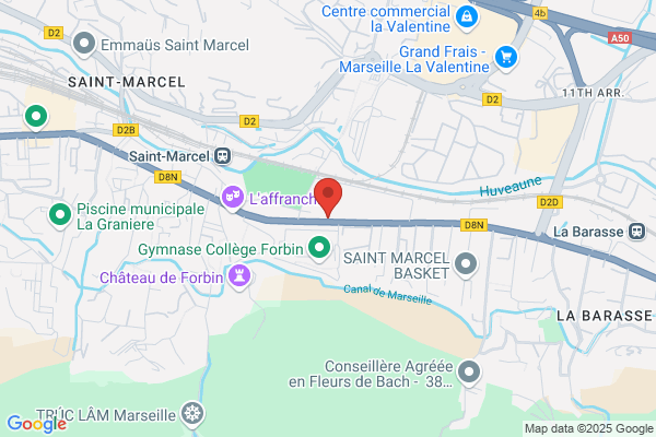 CARROSSERIE LES 3 PALMS - L3P