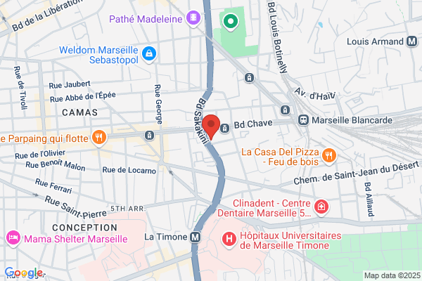 France Pare-Brise MARSEILLE 5