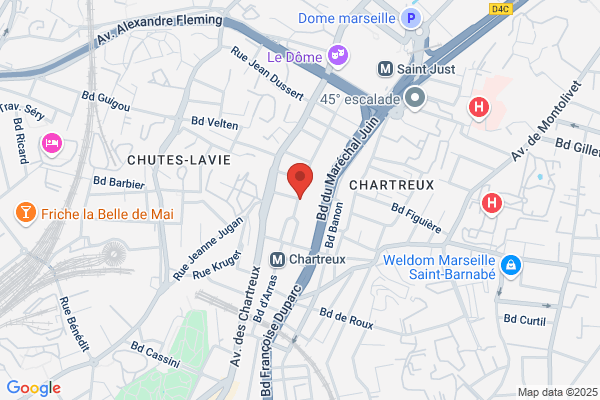 Copropriete Les Nouveaux Chartreux Conciergerie