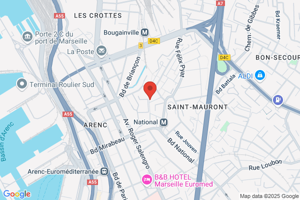 Docks Libres Magasins Generaux