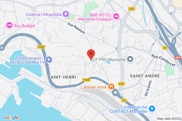 Industrielle Maritime Mediterranee