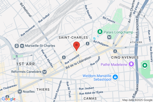 Halte Garderie Saint Pierre Saint Paul