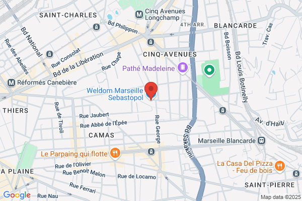 Weldom Marseille Sebastopol