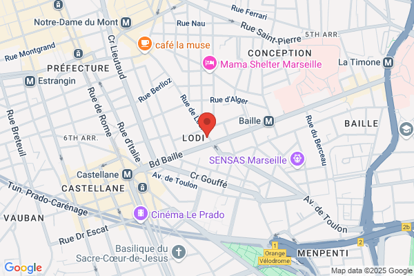 CBD CALIBUD LODI - CBD MARSEILLE