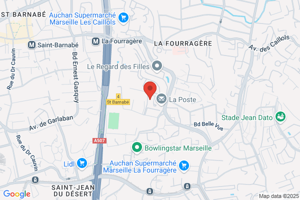 Erilia Residence Le Van Gogh
