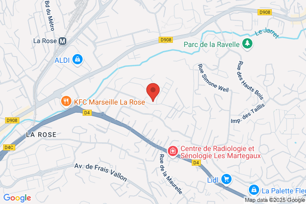 Habitat Marseille Provence Agence Est St Theodore