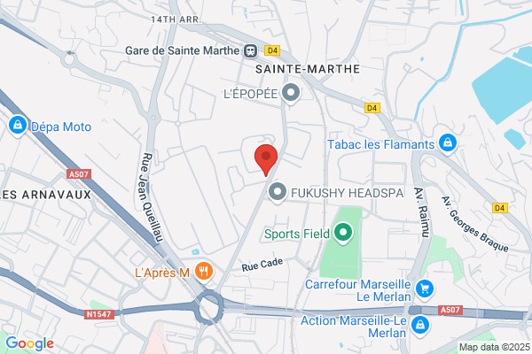 Habitat Marseille Provence Agence Littoral Vert Bois