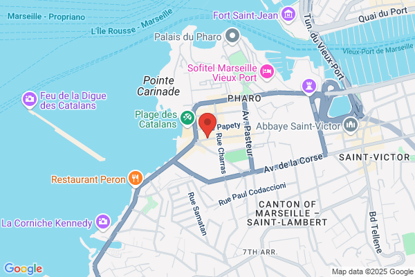 Habitat Marseille Provence Agence Sud Catalans