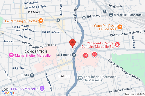 Habitat Marseille Provence Agence Sud Chanteraine