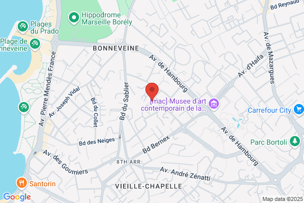 Habitat Marseille Provence Agence Sud Pomegues