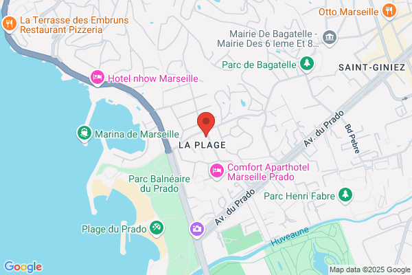 Habitat Marseille Provence Agence Sud Prado Plage