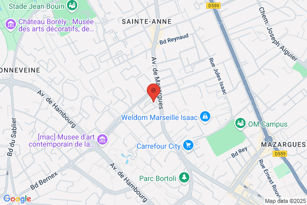 Habitat Marseille Provence Agence Sud Ste Anne