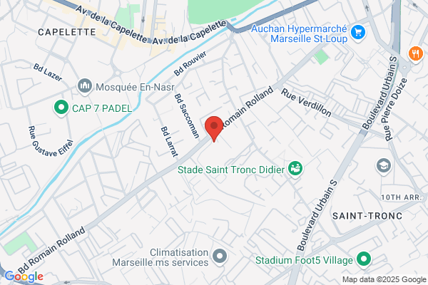 Habitat Marseille Provence Agence Sud Ste Genevieve