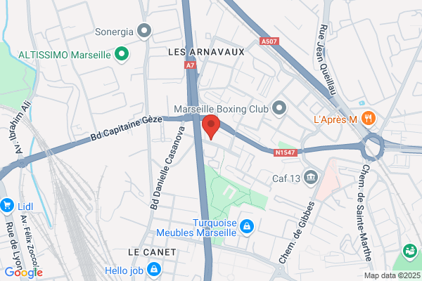 Habitat Marseille Provence Equipe De Gestion Specialisee Gr