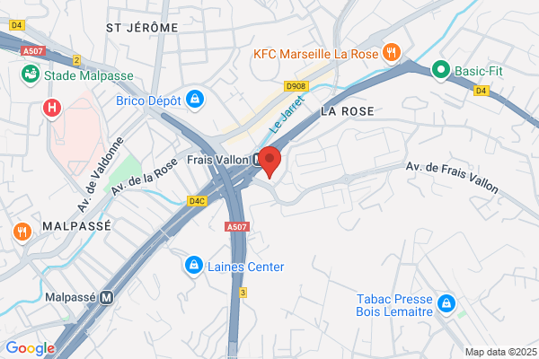 Habitat Marseille Provence Service Des Marches