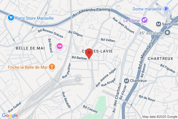 Hlm Mediterranee Bureau Gardien