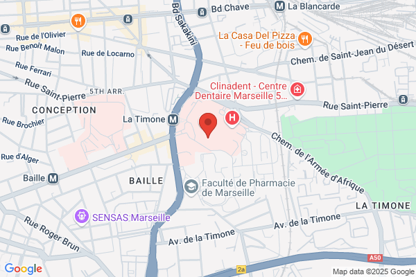 Assistance Publique Hopitaux De Marseille Hopital Timone adultes