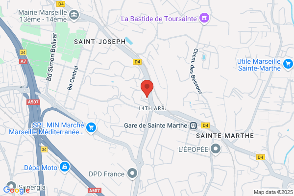 Centre Hospitalier Specialise Edouard Toulouse Cmp Hopital de