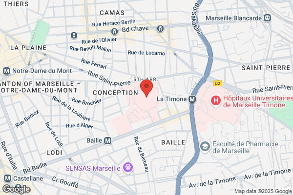 Hopital De La Conception Laboratoire D Hematologie et Cul
