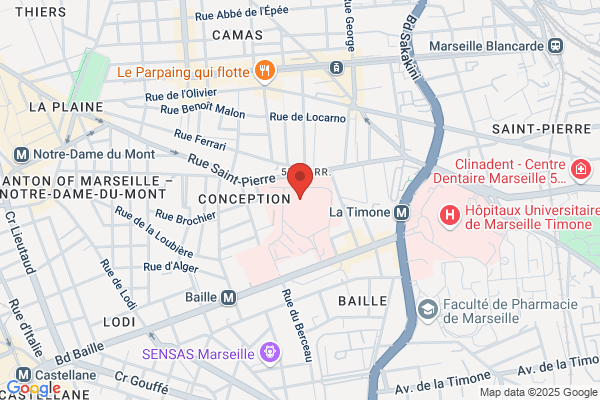 Hopital De La Conception Pharmacie