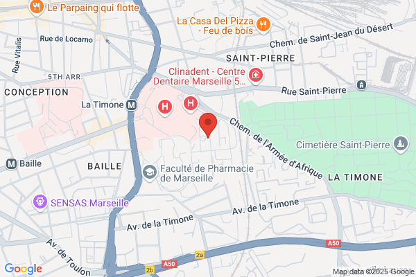 Hopital De La Timone Ophtalmologie