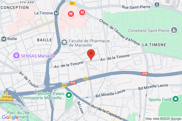 Hopital De La Timone Pharmacie