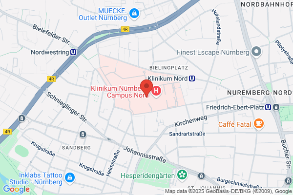 Hopital Nord Dermatologie Nenerologie