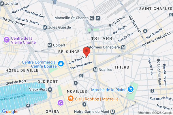 Bonneterie Centrale