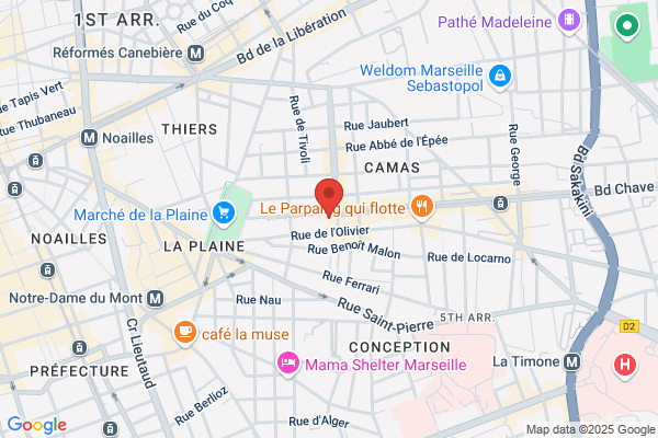 Amplifon Audioprothésiste Marseille Chave