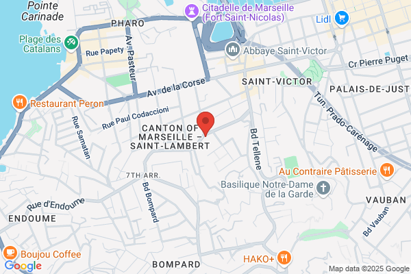 Amplifon Audioprothésiste Marseille Endoume