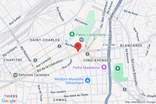 Amplifon Audioprothésiste Marseille Libération