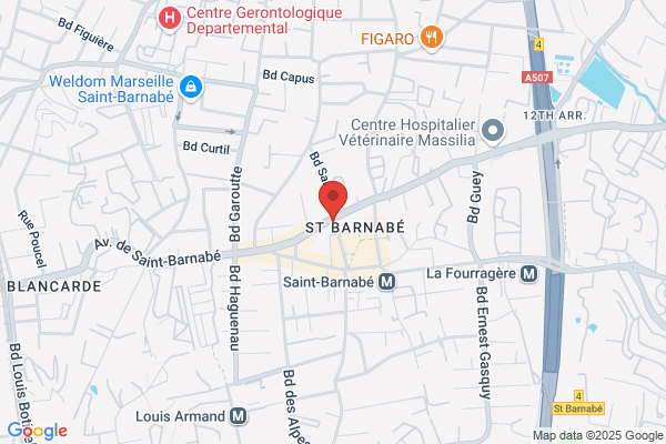 Amplifon Audioprothésiste Marseille Saint Barnabé