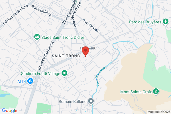 Amplifon Audioprothésiste Marseille Saint Tronc