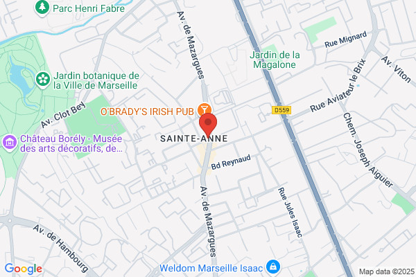 Amplifon Audioprothésiste Marseille Sainte Anne