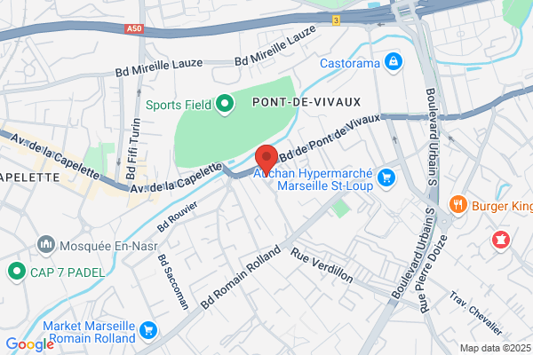 Amplifon Audioprothésiste Marseille Vivaux