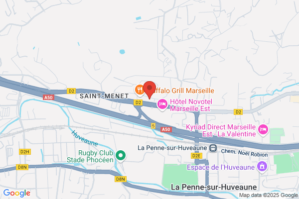B&B HOTEL Marseille la Valentine Saint Menet