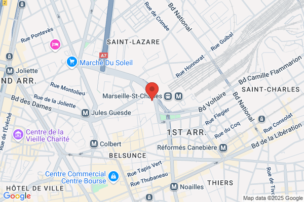 Holiday Inn Express Marseille - Saint Charles, an IHG Hotel