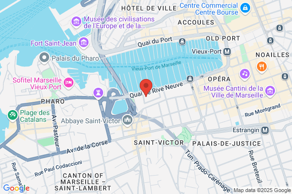Radisson Blu Hotel, Marseille Vieux Port