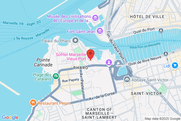 Sofitel Marseille Vieux Port