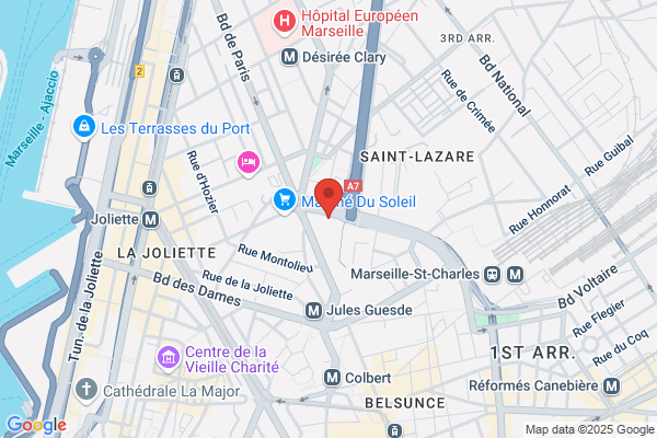 Toyoko Inn Marseille Saint Charles