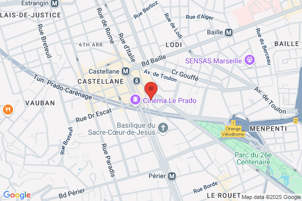 ibis Styles Marseille Centre Prado Castellane