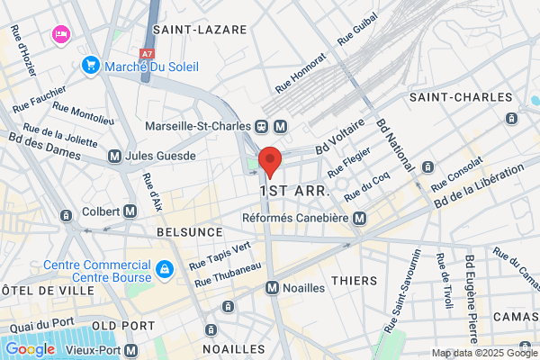 ibis Styles Marseille Gare Saint-Charles