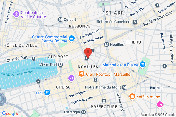 ibis Styles Marseille Vieux Port