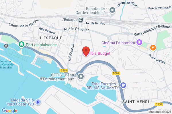 ibis budget Marseille L'Estaque