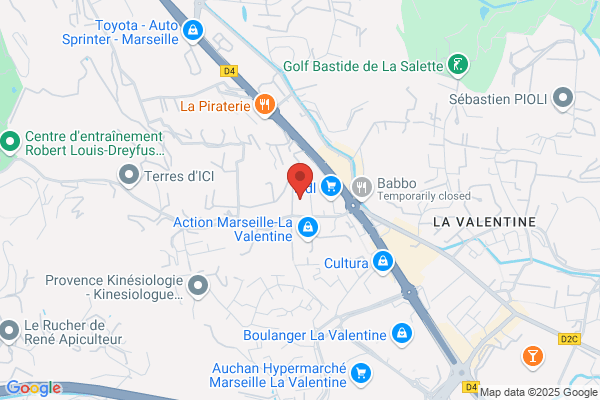 ibis budget Marseille La Valentine