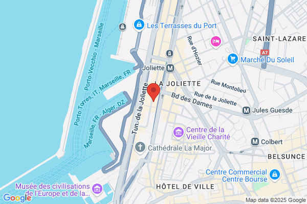 Best Western Hotel du Mucem