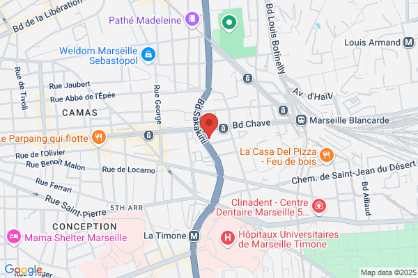 Compagnie Marseillaise Hotellerie Economique